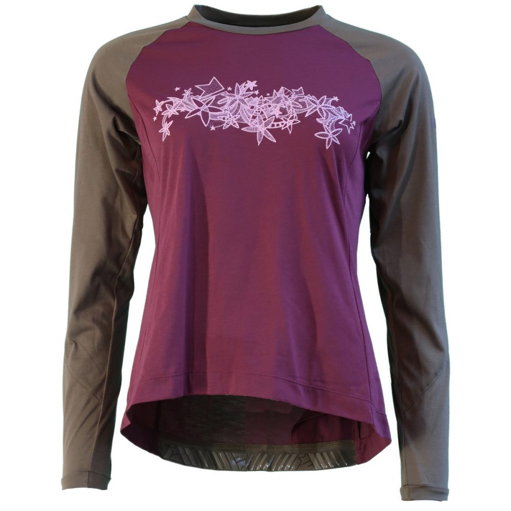 Zimtstern Damen PureFlowz Radtrikot