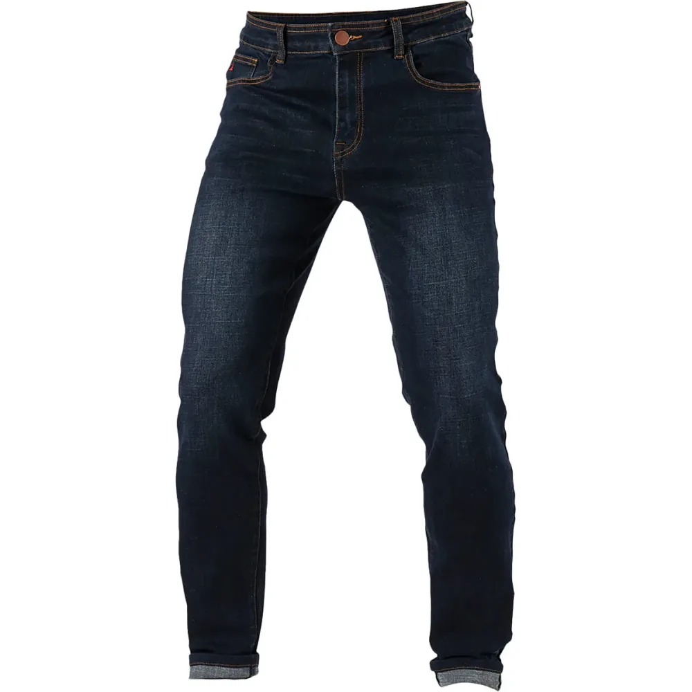 Zimtstern Herren Bikerz Denim Jeans