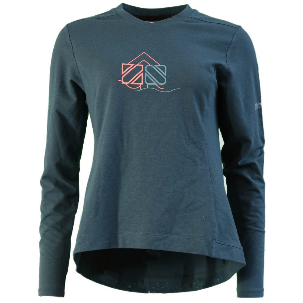 Zimtstern Damen EcoFlowz LS Trikot