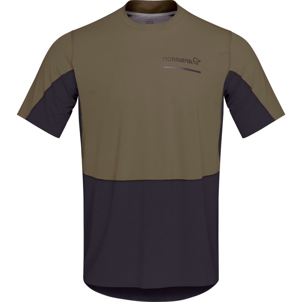 Norrona Herren Senja Equaliser Lightweight T-Shirt