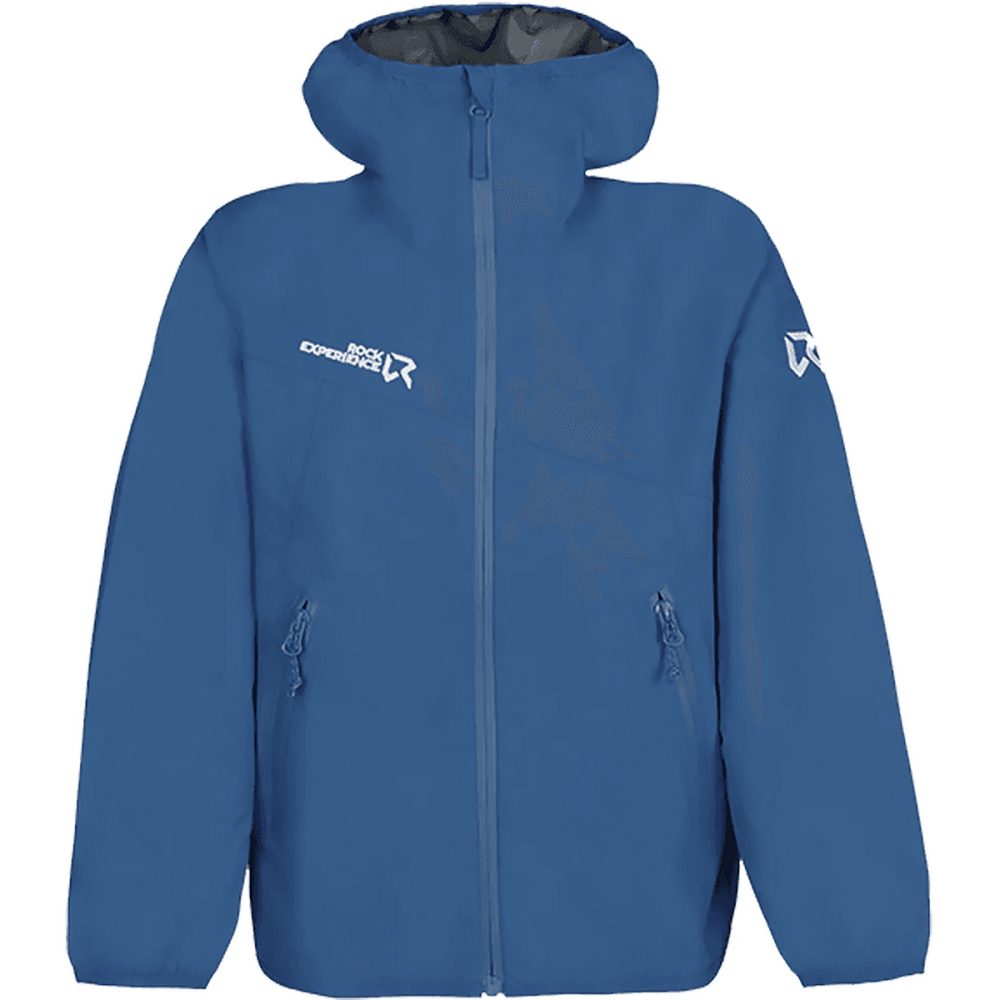 Rock Experience Kinder Great Roof Hoodie Jacke