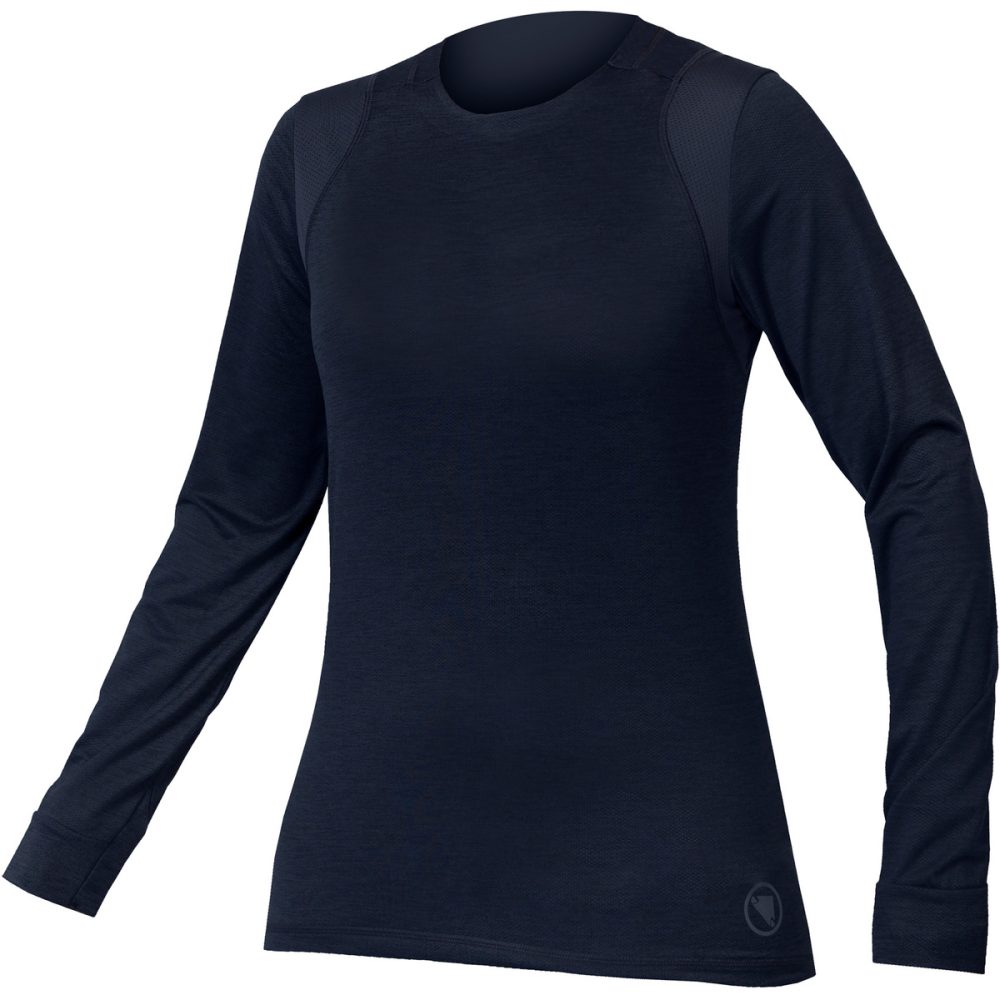 Endura Damen SingleTrack LS Trikot