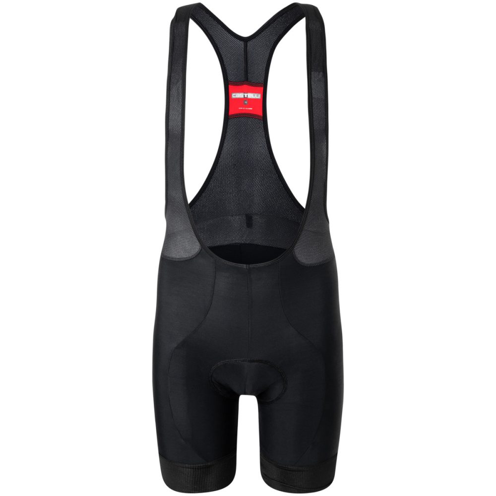 Castelli Herren Entrata 2 Bib kurz
