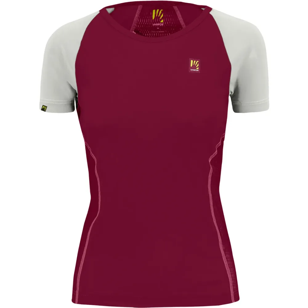 Karpos Damen Lavaredo Evo T-Shirt