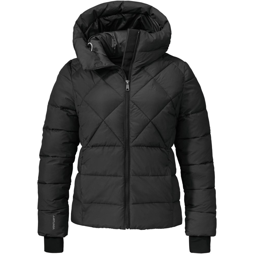 Schöffel Damen Boston Ins Jacke