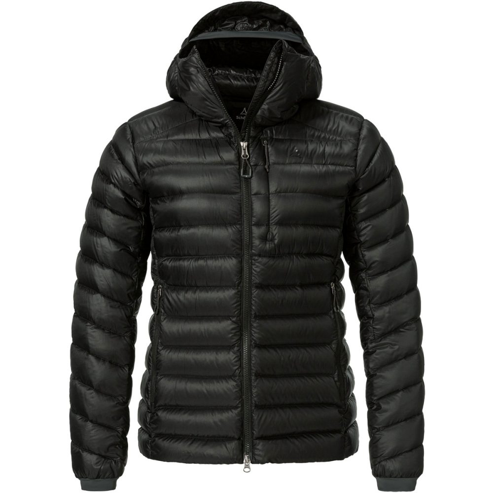 Schöffel Damen Silvretta Down Jacke
