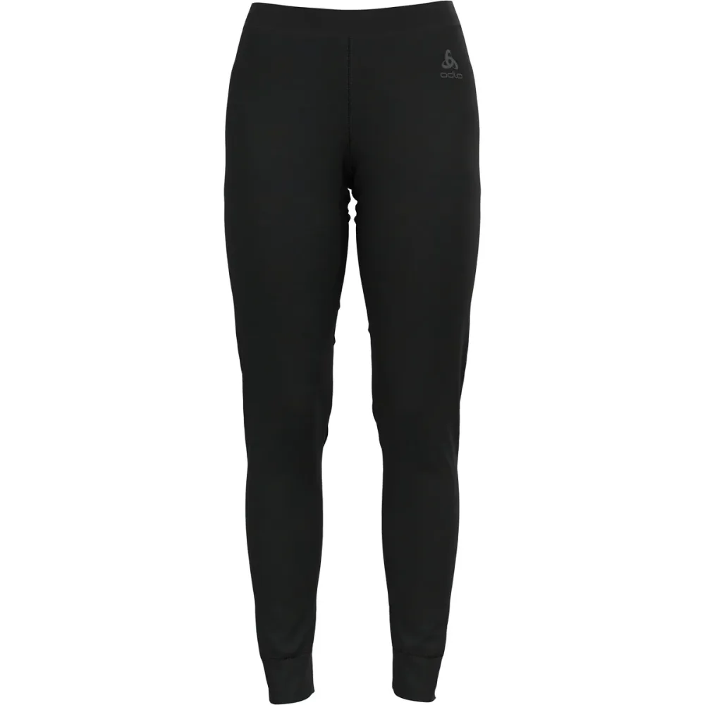 Odlo - Thermo-Tights, Natural Merino 200, S, Black