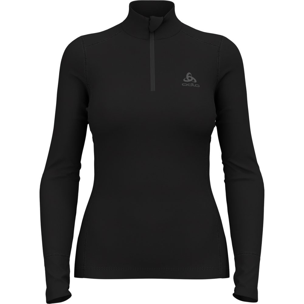 Odlo Damen Merino 260 Half Zip Longsleeve