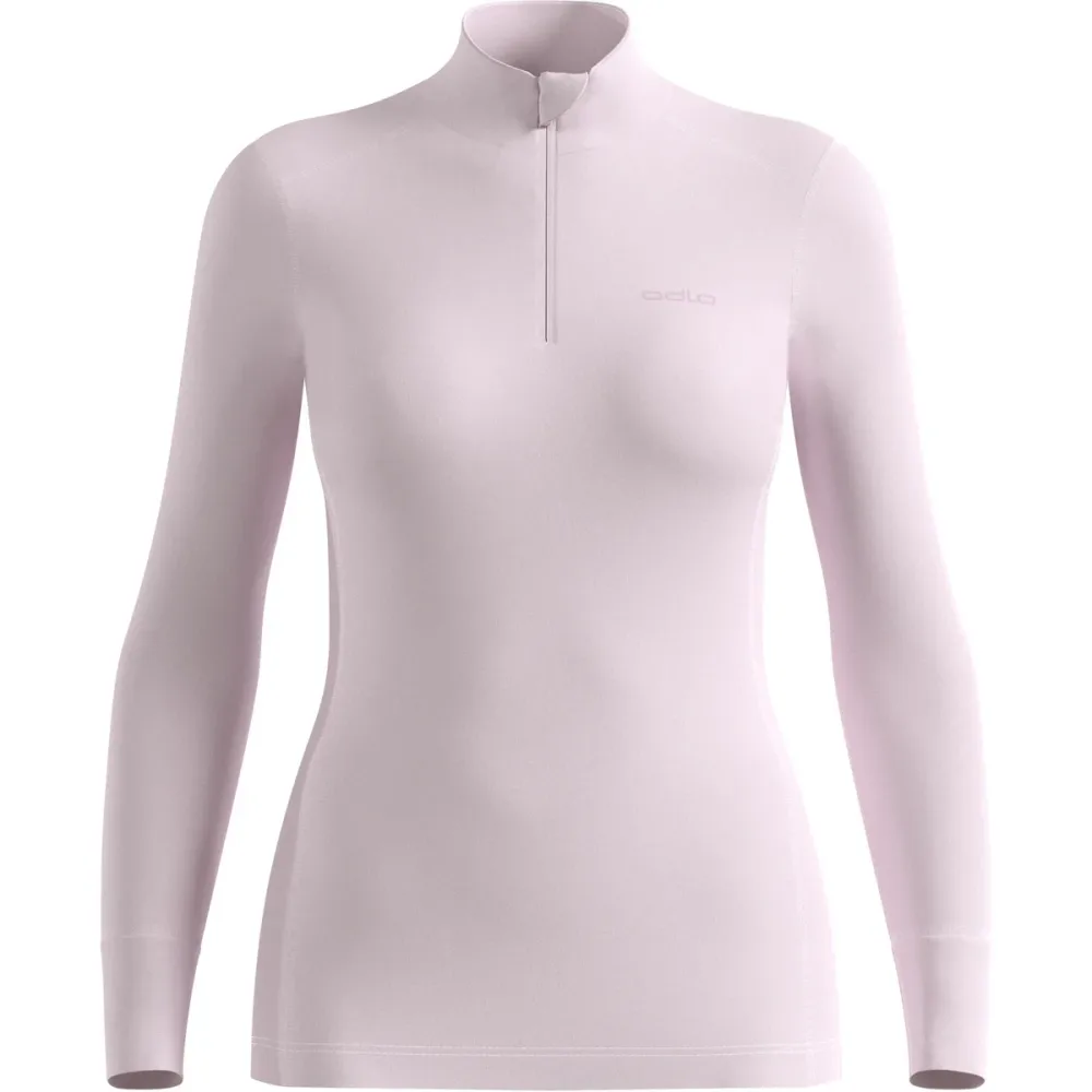 Odlo Damen Merino 260 Half Zip Longsleeve