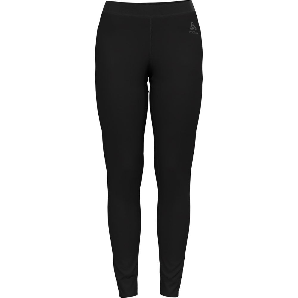 Odlo Merino 260 Base Layer Tights für Damen - Wandern, Ski & Snow - schwarz, S