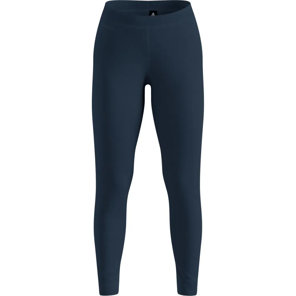 Odlo Merino 260 Base Layer Tights für Damen - Wandern, Ski & Snow - marineblau, S
