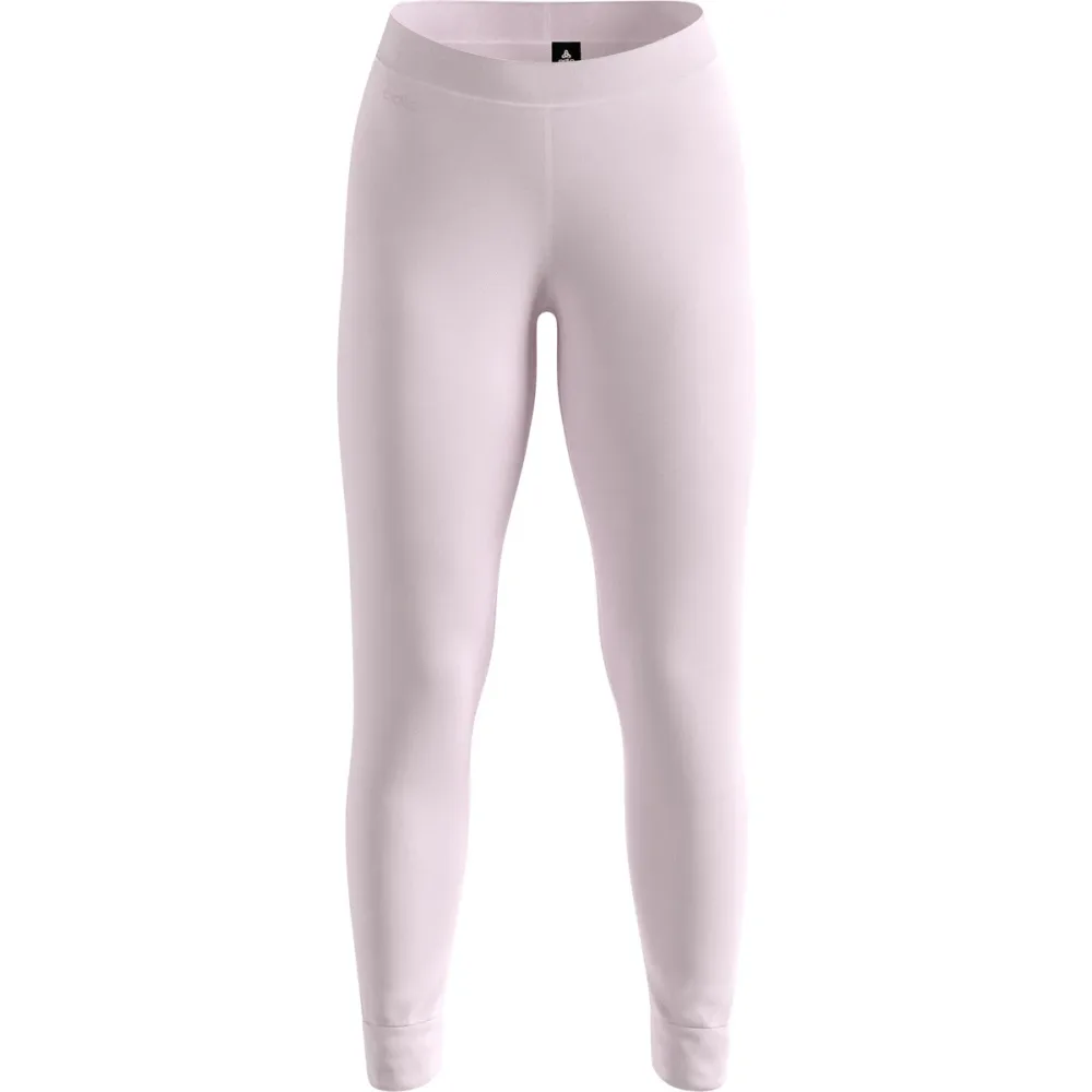 Odlo Merino 260 Base Layer Tights für Damen - Wandern, Ski & Snow - pink, L