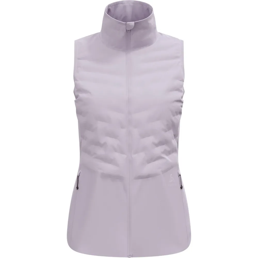 Odlo Zeroweight Insulator Laufweste für Damen - Skilanglauf, Running - , S