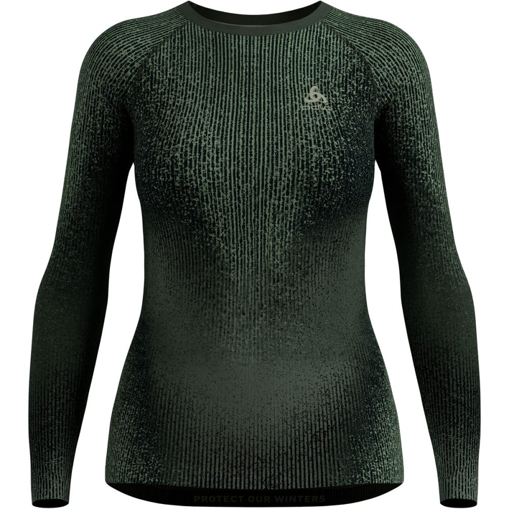 Odlo Damen Blackcomb Eco Longsleeve
