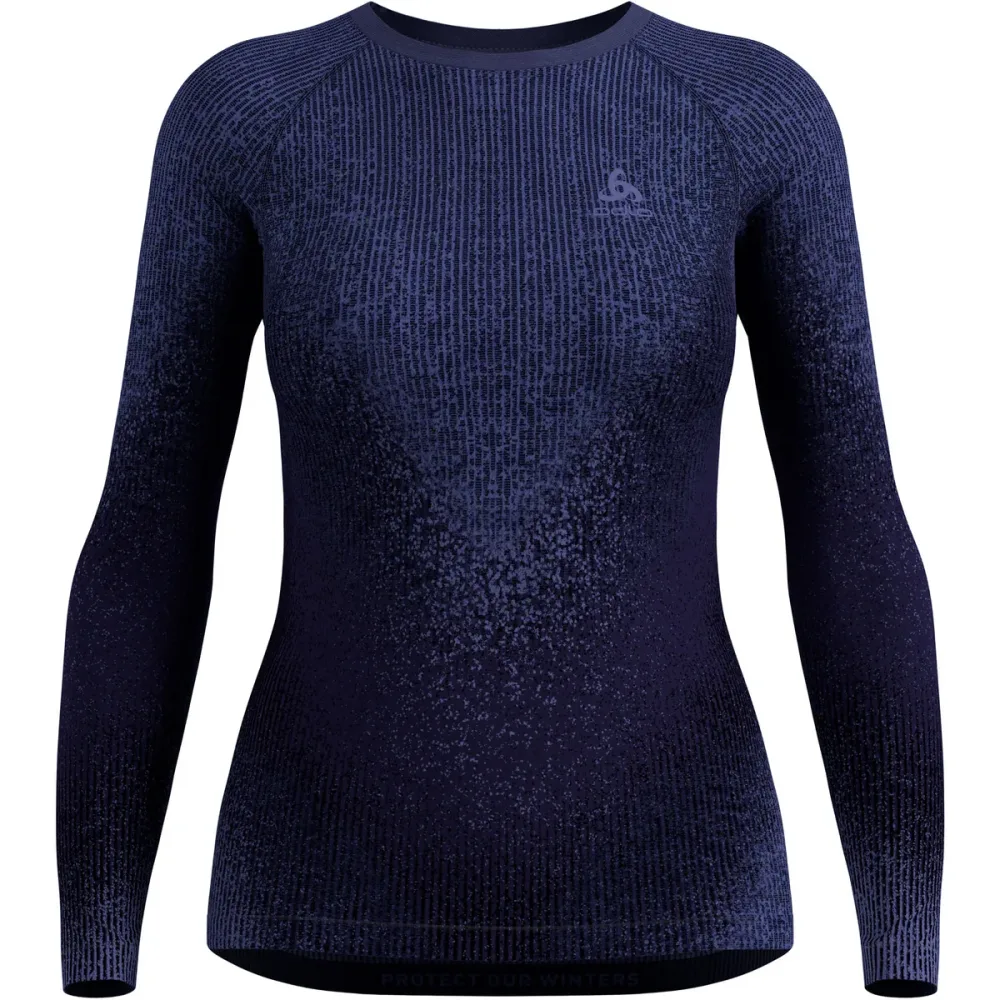 Odlo Damen Blackcomb Eco Longsleeve