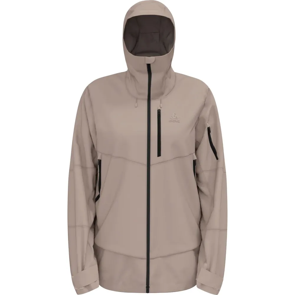 Odlo Damen X-Alp 3l Jacke