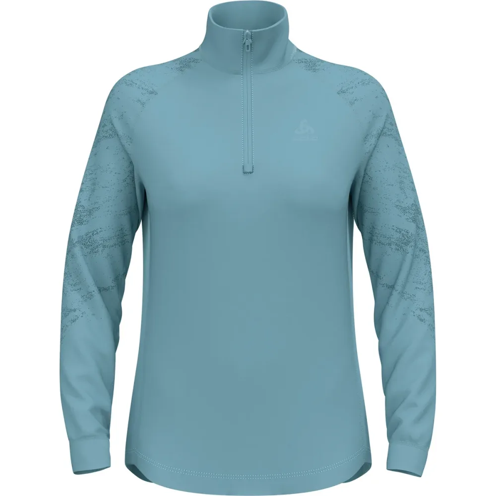 Odlo Damen Berra Graphic Longsleeve