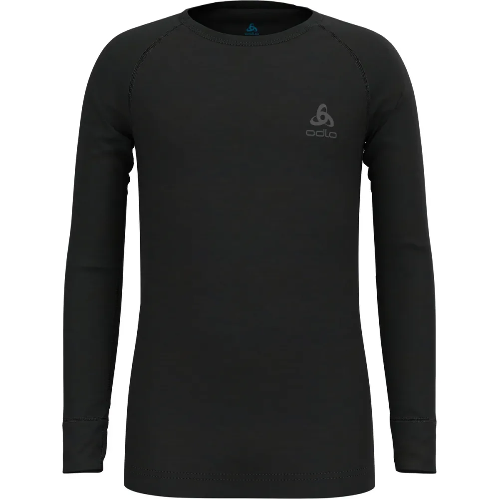 Odlo Kinder Merino 200 Crew Neck Longsleeve
