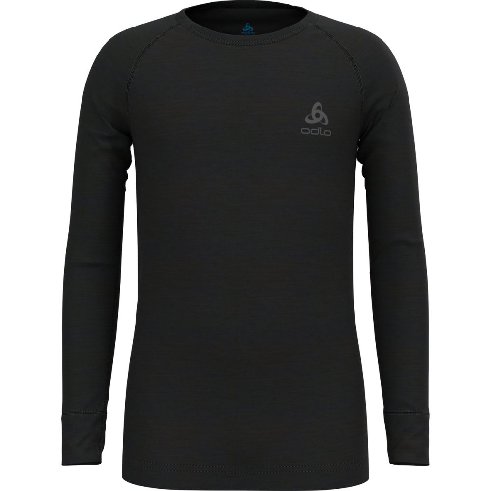 Odlo Kinder Merino 200 Crew Neck Longsleeve