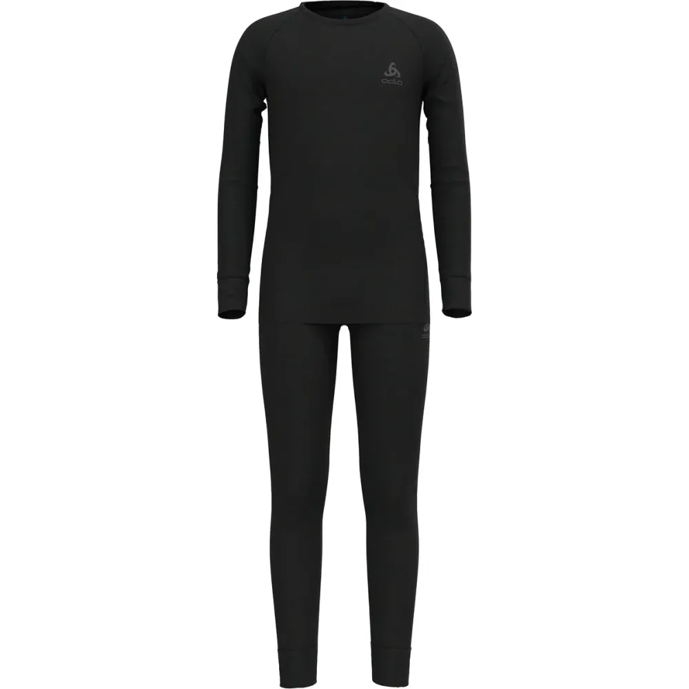 Odlo Kinder Merino 200 Unterwäsche Set