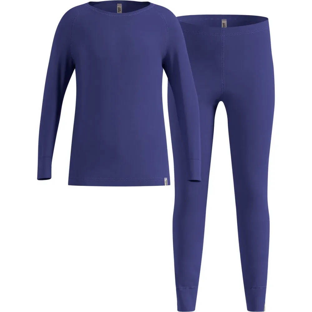Odlo Kinder Merino 200 Unterwäsche Set