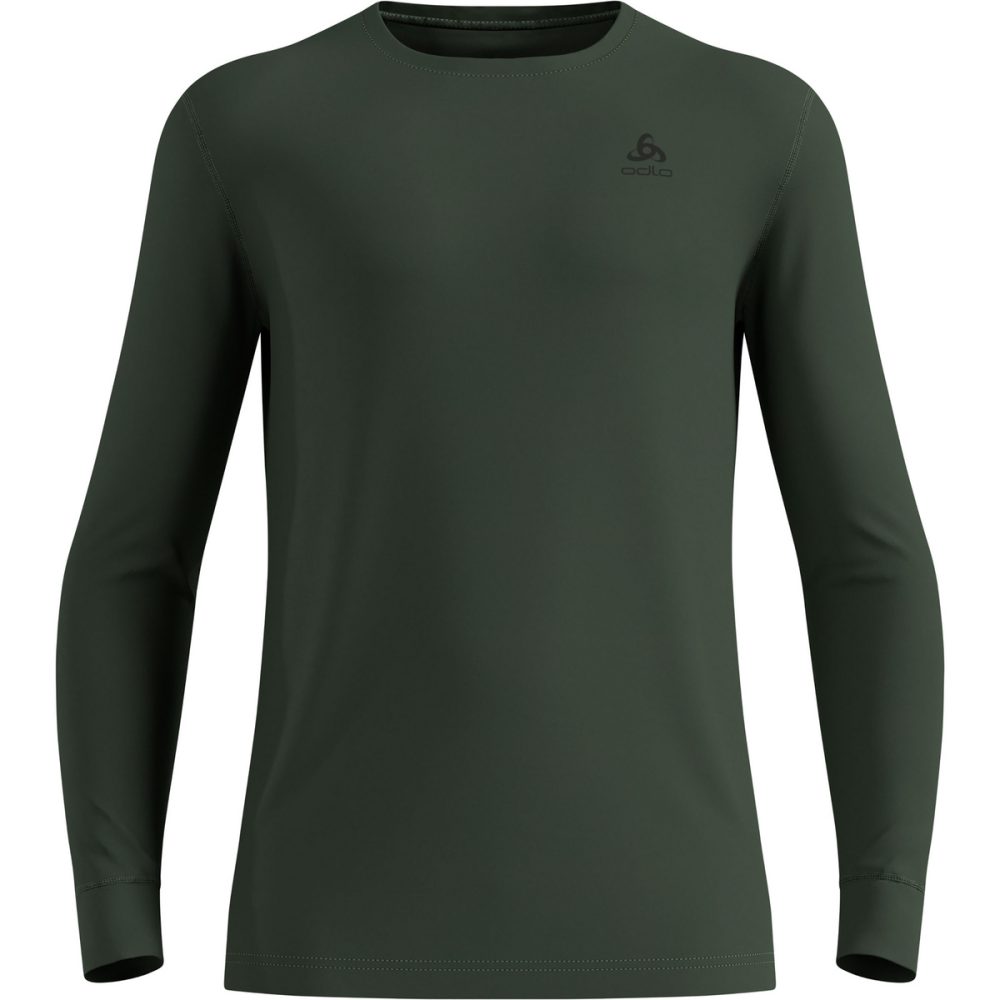 Odlo Herren Merino 260 Crew Neck Longsleeve