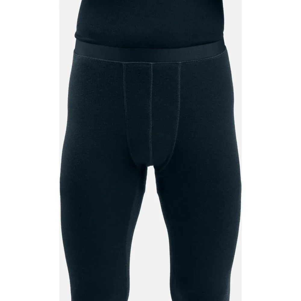 Odlo Merino 260 Base Layer Tights für Herren - Wandern, Ski & Snow - marineblau, S