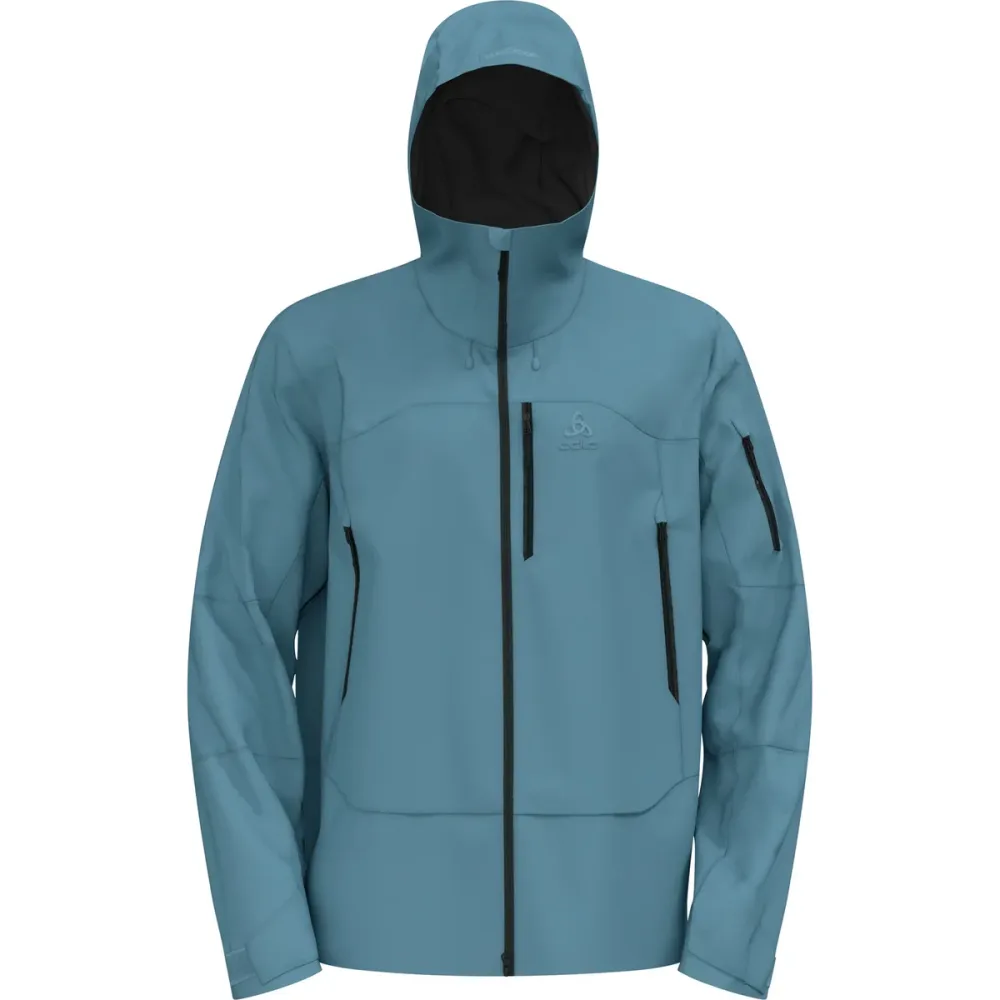 Odlo Herren X-Alp 3l PK Jacke