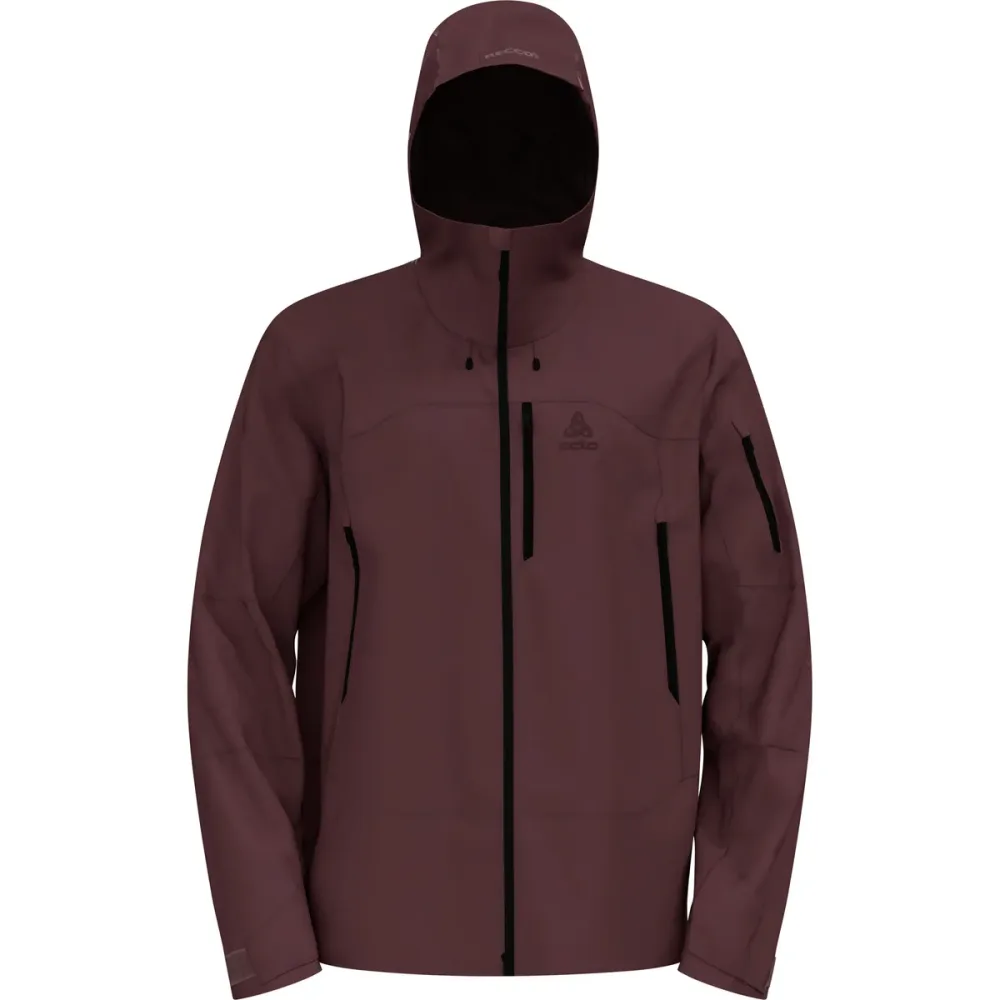 Odlo Herren X-Alp 3l PK Jacke