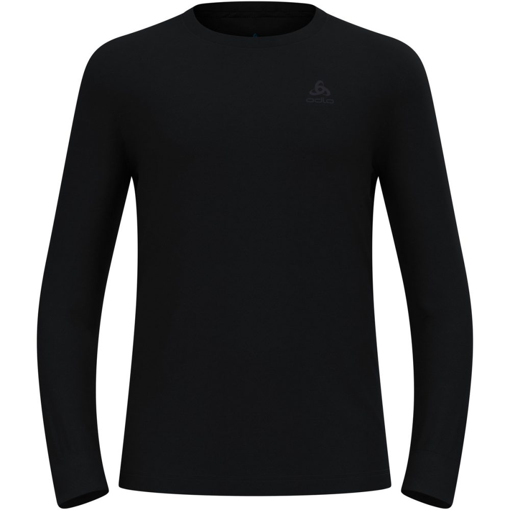 Odlo Herren Merino 200 Crew Neck Longsleeve