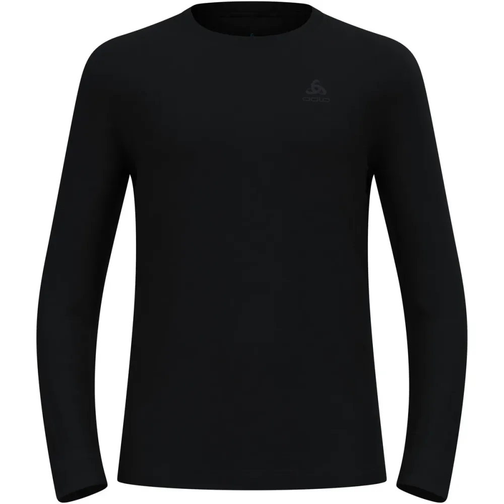 Odlo Herren Merino 200 Crew Neck Longsleeve