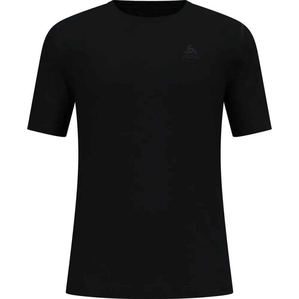 Odlo Herren Merino 200 Crew Neck T-Shirt