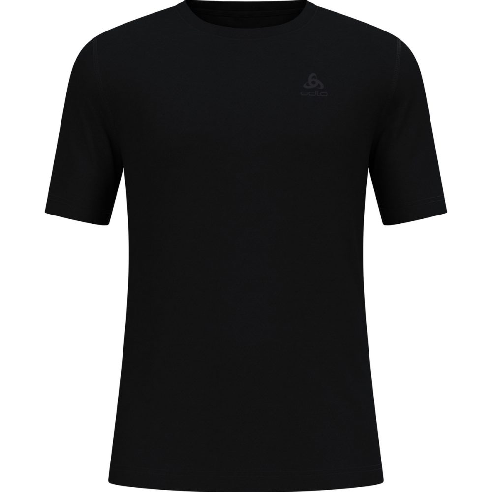 Odlo Herren Merino 200 Crew Neck T-Shirt
