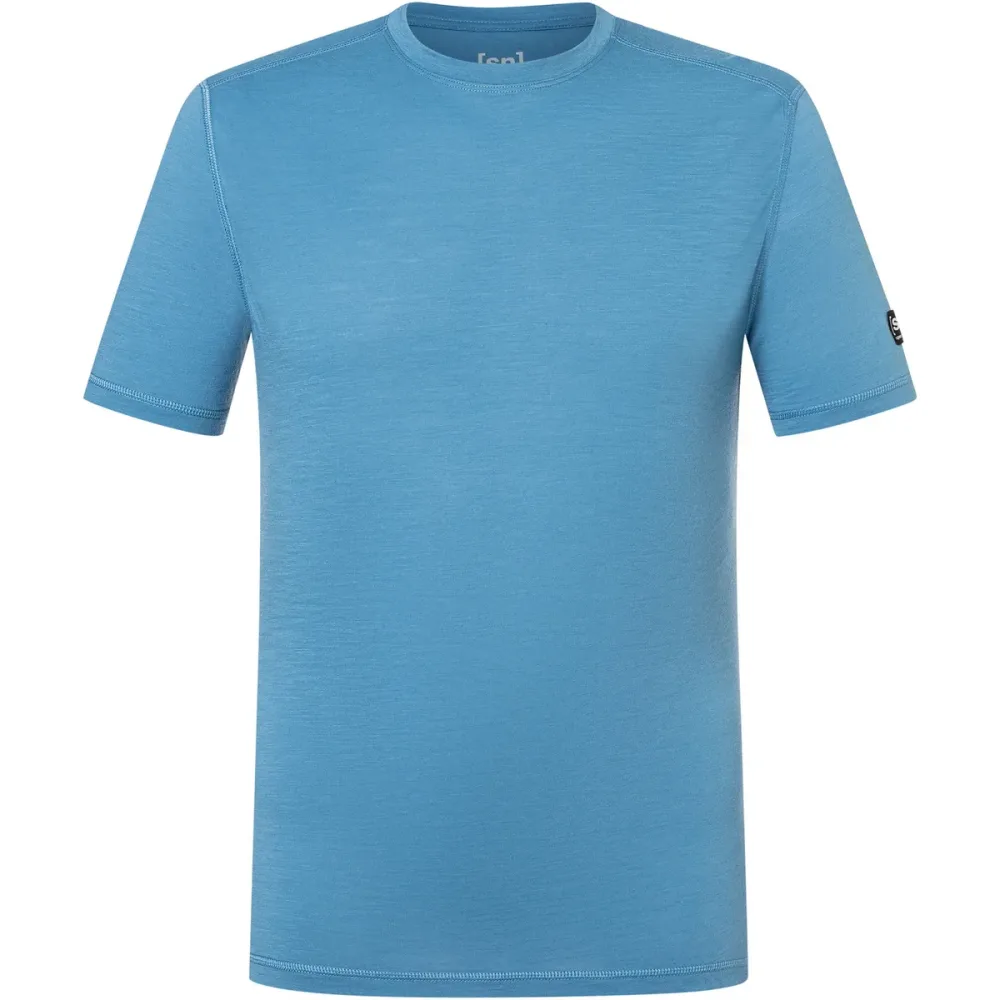 Super.Natural Herren Sierra140 T-Shirt