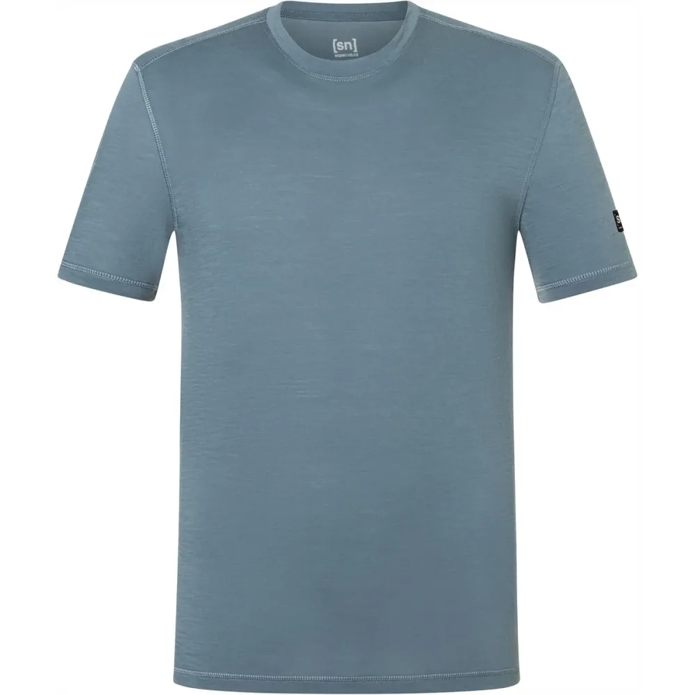 Super.Natural Herren Sierra140 T-Shirt