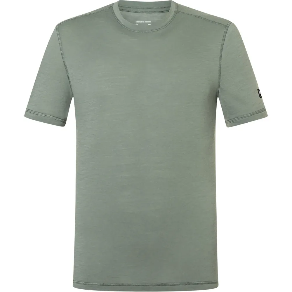 Super.Natural Herren Sierra140 T-Shirt