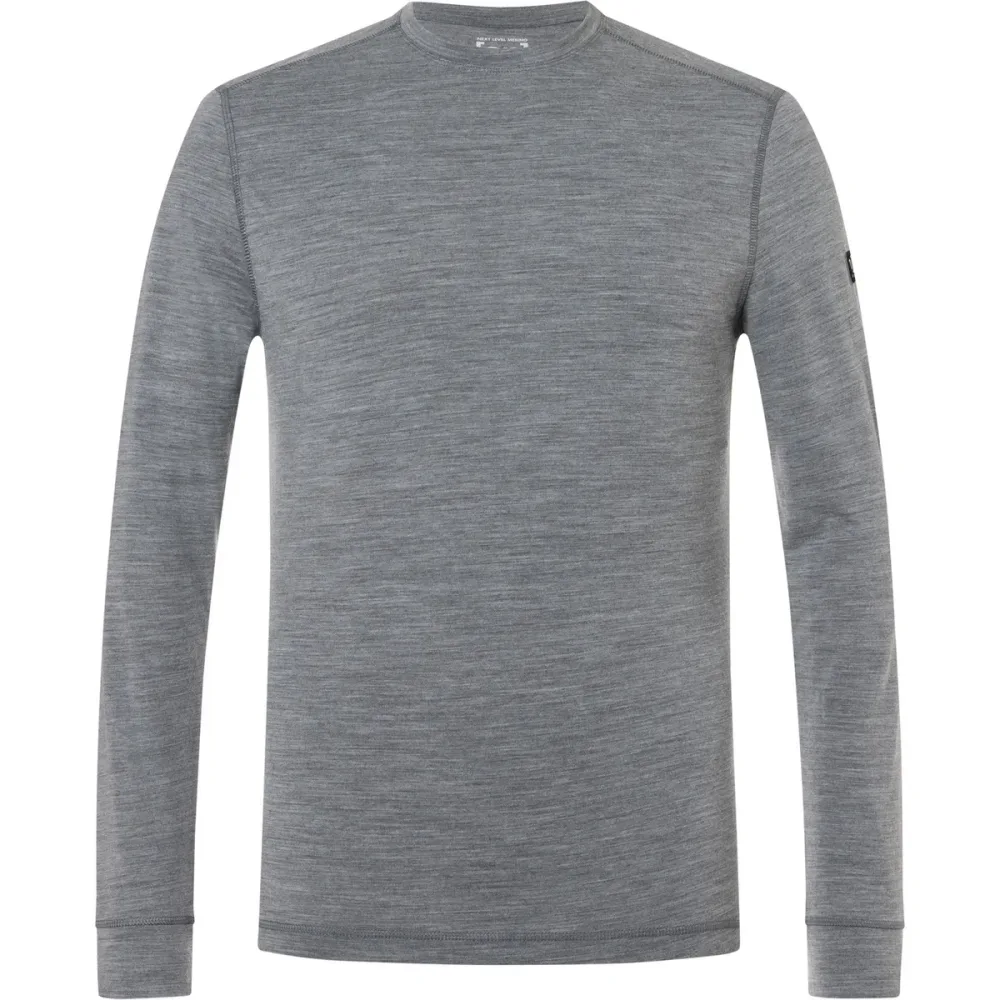 Super.Natural Herren Tundra175 Longsleeve
