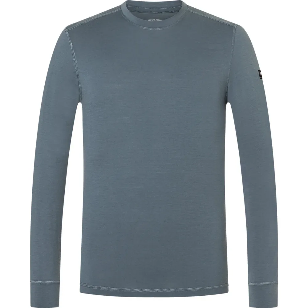 Super.Natural Herren Tundra175 Longsleeve