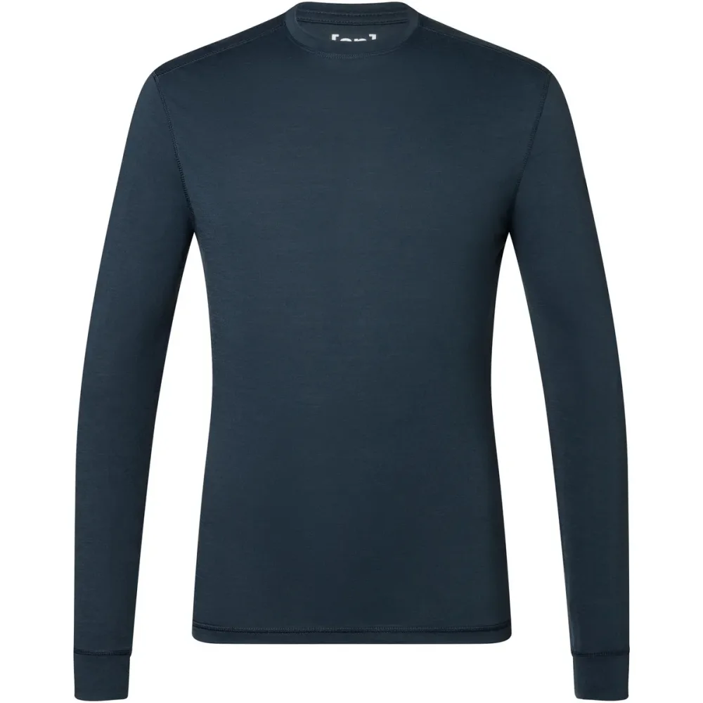 Super.Natural Herren Tundra175 Longsleeve
