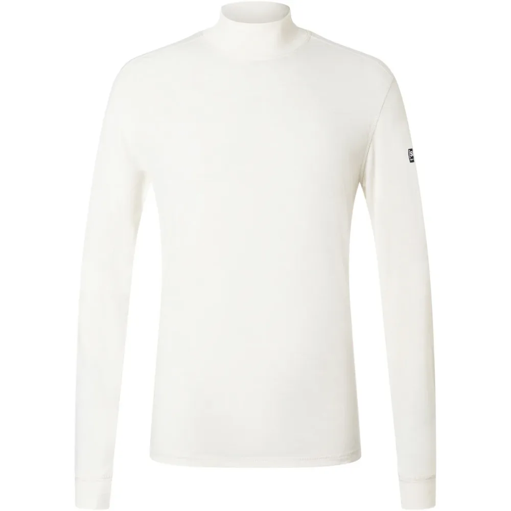 Super.Natural Herren Tundra175 Turtle Neck Longsleeve