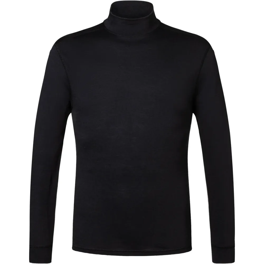 Super.Natural Herren Tundra175 Turtle Neck Longsleeve
