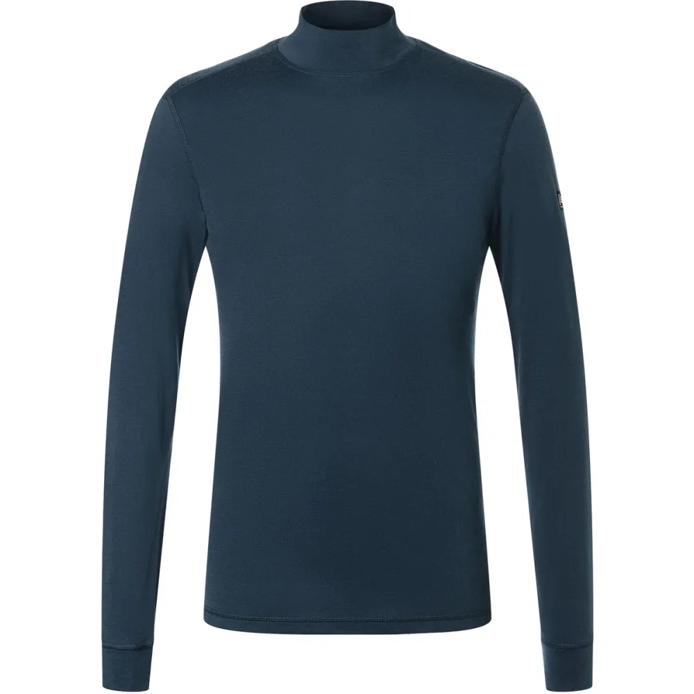Super.Natural Herren Tundra175 Turtle Neck Longsleeve
