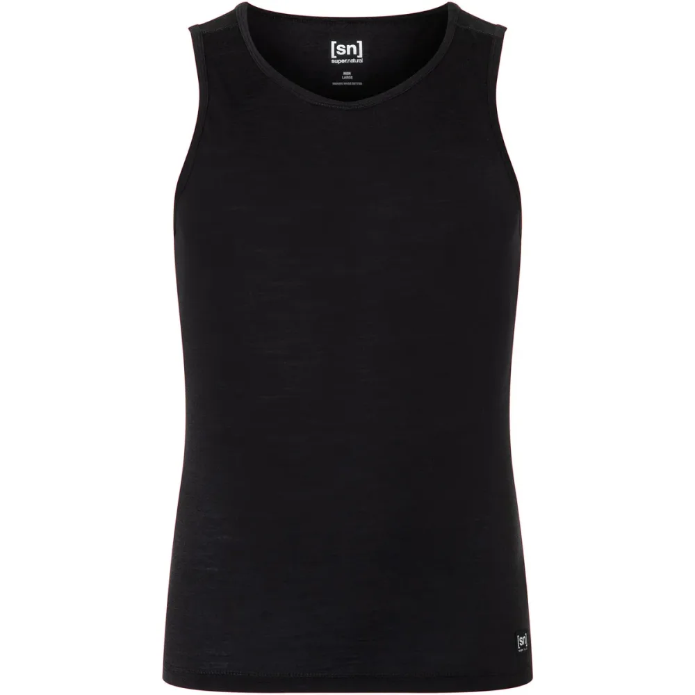 Super.Natural Herren Sierra140 Tanktop