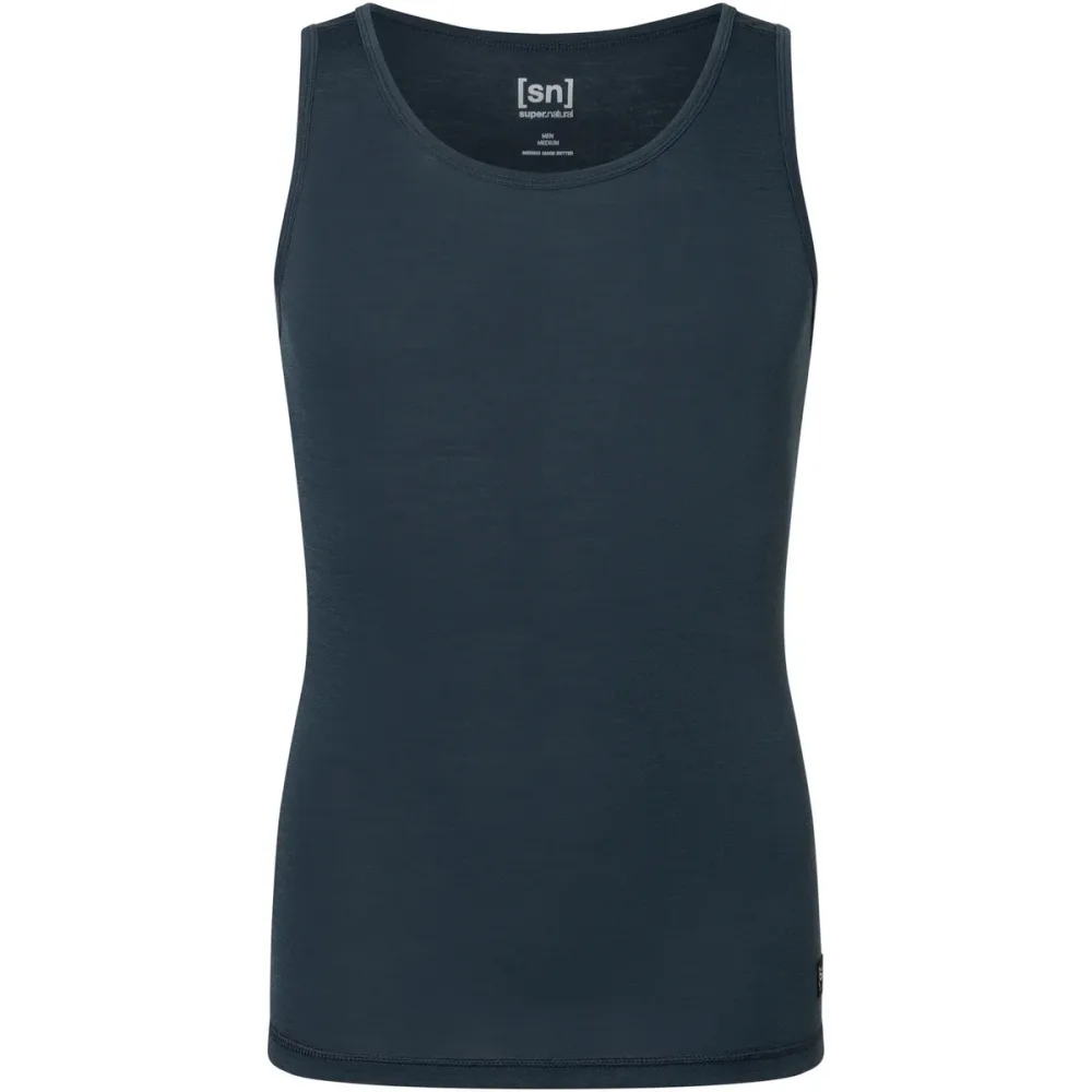Super.Natural Herren Sierra140 Tanktop