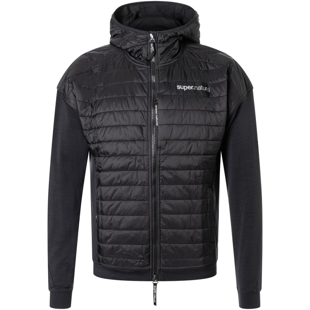Super.Natural Herren Warm Up Aloof Jacke