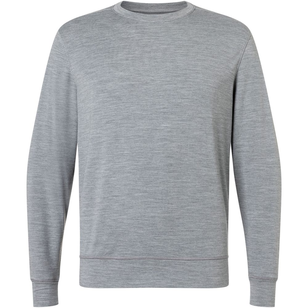 Super.Natural Herren Solution Crew Pullover