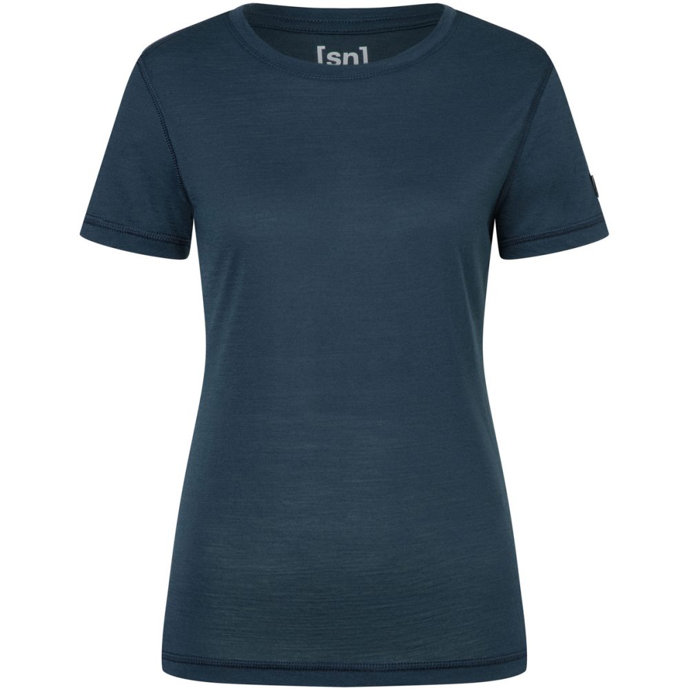 Super.Natural Damen Sierra140 T-Shirt