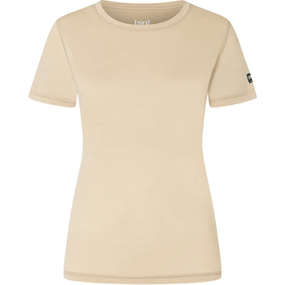 Super.Natural Damen Sierra140 T-Shirt
