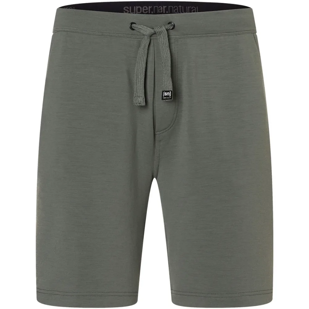 Super.Natural Herren Solution Shorts