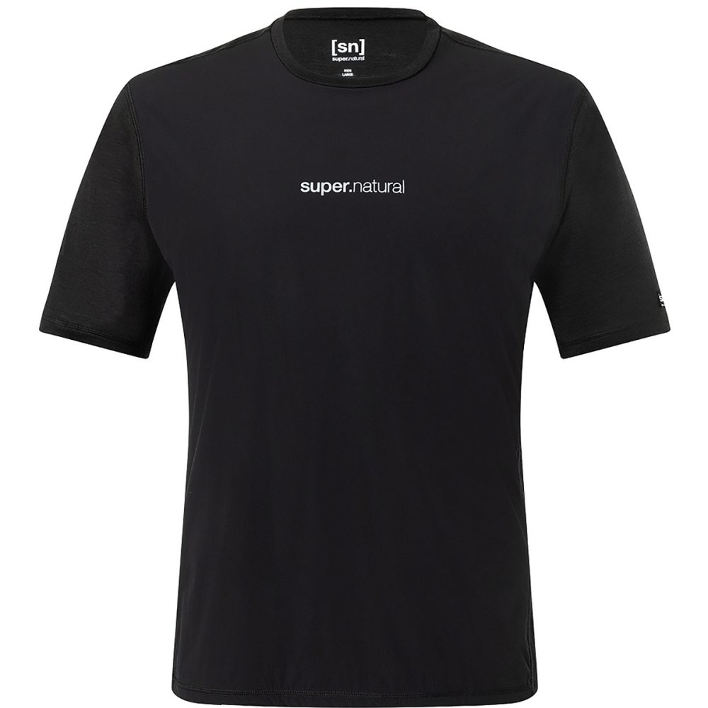 Super.Natural Herren Windbreaker T-Shirt